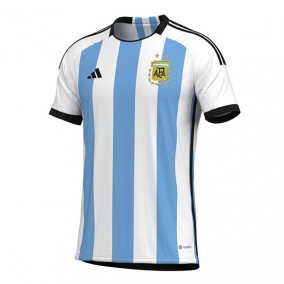 Prima Maglia Argentina Mondiali 2022